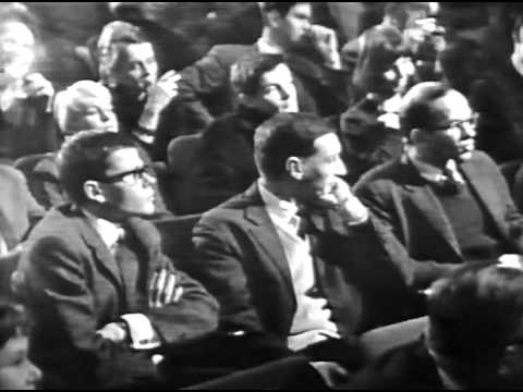 John Cage + David Tudor -- Musik Im Technischen Zeitalter 1963