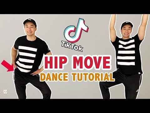 TikTok Hip Movement Tutorial (The Dance Move You Need In Your Life)