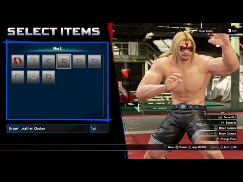 518: Virtua Fighter 5 Ultimate Showdown PS4 \\ Wolf: costume making & Very Hard Arcade goofing!
