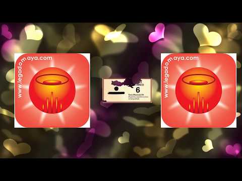 Dragón Rítmico Rojo - KIN 201- 29 de Enero 2020 - LegadoMaya-