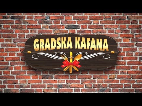 GRADSKA KAFANA AG (Brus)