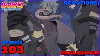 Download lagu Boruto Episode 103 ENGLISH DUB - Reactions mp3 Download lagu Boruto Episode 103 ENGLISH DUB - Reactions mp3