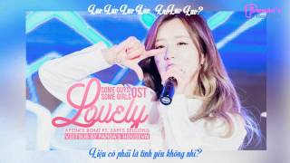 [Panda's HouseVN][Vietsub] Lovely - Bomi (Apink) feat Seulong (2AM)