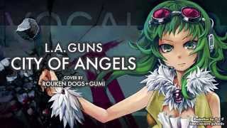 L.A. GUNS - City Of Angels - Cover