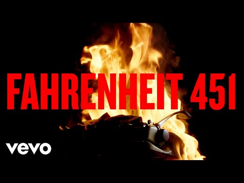 Fahrenheit 451 - Ismael Serrano