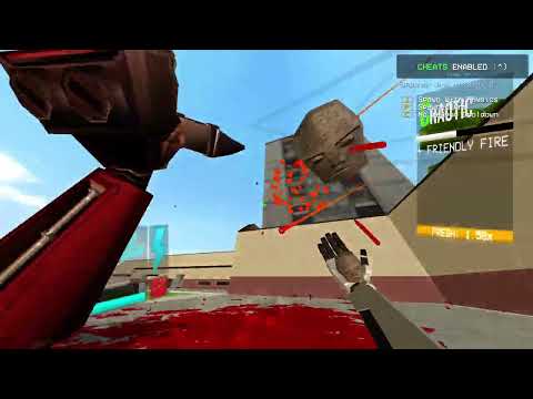 Ultrakill - Why the is KnuckleBlaster better than the Feedbacker