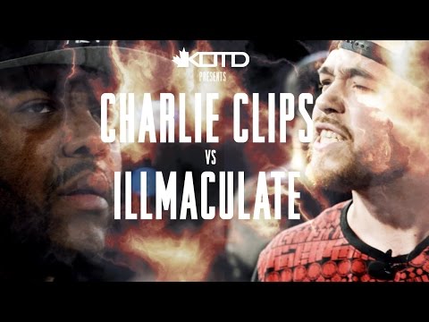 Charlie Clips vs Illmac