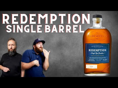 Redemption High Rye Single Barrel Review