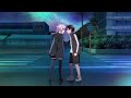 Yofukashi No Uta S2 Argument Kiss