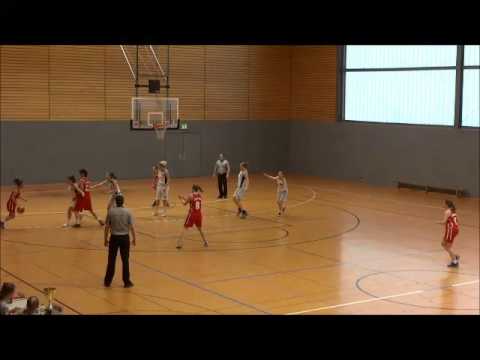 BVSA-Landespokal-Finale der Damen 2017: SV Halle vs. JUSTABS Halle