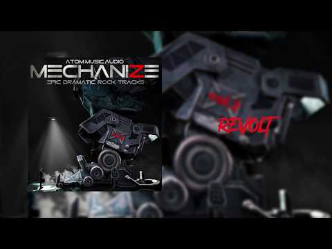 Dominik A. Hecker & Andreas Resch - Revolt | (MECHANIZE Vol.2)