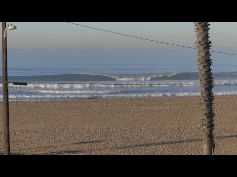 Huntington Beach, CA, 1/17/2021 AM - Part 1