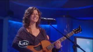 Amy Grant performing HOW MERCY LOOKS FROM HERE in HD