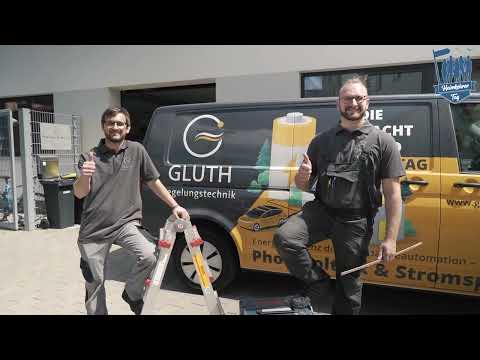 HeimkehrerTag 2023 - Owe Gluth GmbH präsentiert sich in Neubrandenburg