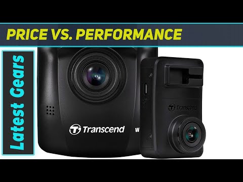Transcend TS-DP620A-32G DrivePro 620: The Ultimate Dual Dashcam Experience