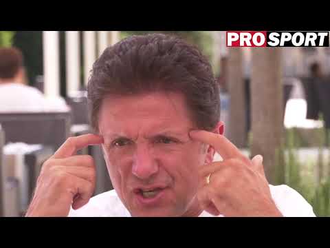Gică Popescu: Am ajuns căpitan la Barca după ce i-am luat la tocat pe ăia mai importanți din vestiar