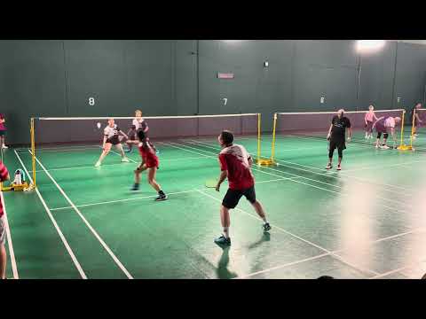 B4-2025 Jeriko & Julia vs Karla & Yoichi - July 20, 2025