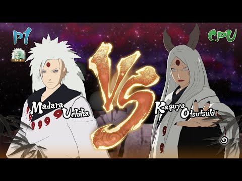 NarutoxBoruto Storm Connections Tempest Costume ModPack V4 !