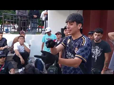 KAIROS ( EDU, EL ALPA )vs MR BEAN( BASS, FARID ) / GRAN FINAL THEMONEYCOMPANY 💸💼