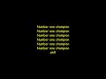 Ruger - Champion (Lyrics) Watch [Ruger Champion] (Full Video) Lyrics