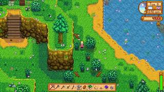 Stardew Valley:  How to Meet the Wizard for quest