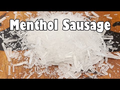 Menthol Sausage