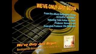 We've Only Just Begun - from the album Sentimental Strings.wmv