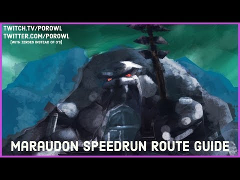 WoW Gold Farm | Maraudon Transmog Speed Run Guide