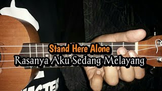 Download lagu RASANYA AKU SEDANG MELAYANG (SHA-JAV) COVER UKULELE Ru2 mp3