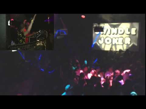 Joker & Swindle + Skepta & JME Live at Butterz 3rd Birthday - Cable 23/02/13