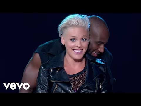 P!nk - Are We All We Are (The Truth About Love - Live from Melbourne)