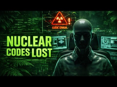 Missing Nuclear Codes: America’s Most Terrifying Secret Trailer 