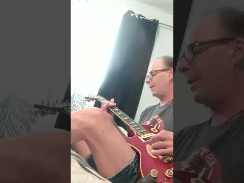 Thumbnail for COAST TO COAST Scorpions cover with backing track. by Dave Parsons