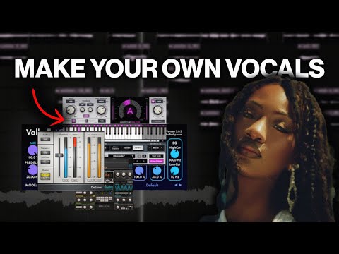 The ULTIMATE Guide To Making VOCAL Samples (From Scratch)