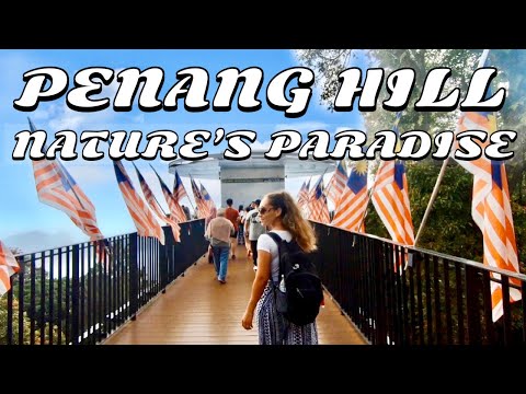 Six Fun Things To Do at Penang Hill | Penang, Malaysia