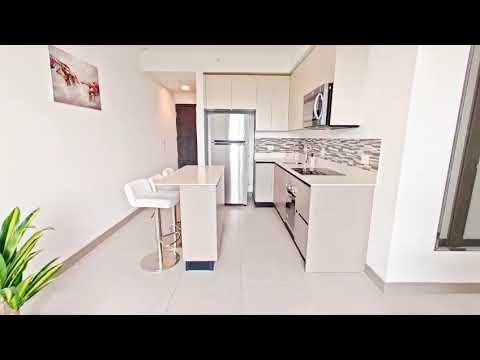Se alquila apartamento Full amoblado en Núcleo Sabana. A estrenar.