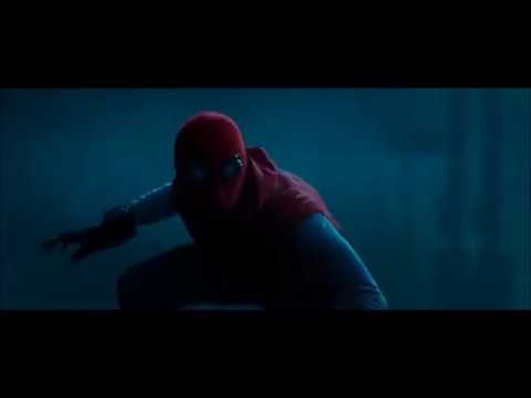 Spider-Man: Homecoming | Hell Above Water (MUSIC VIDEO)