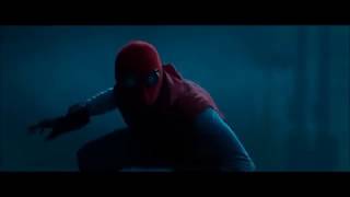 Spider-Man: Homecoming | Hell Above Water (MUSIC VIDEO)