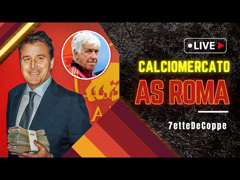 🟧MERCATO AS ROMA🟥COMBO GASP-FRIEDKIN🔴3 RICHIESTE🔴CONTATTI TEL🔴NEWS🔴XI ANTI STOCCARDA