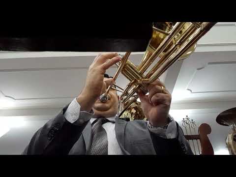 Hino 122 - Eu Alegrei-me quando me disseram