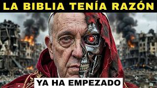 La FALSA PAZ ya empezó: el MUNDO celebra y el reloj profético avanza
