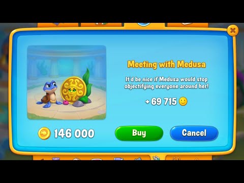 Fishdom 12100 Hard Level - NO 💣🧨💥 - The Last Level on 04/10/2023 @dvaushka