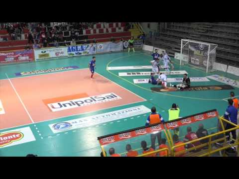 CORIGLIANO FUTSAL-CARLISPORT COGIANCO 2-4 (0-2 p.t.)