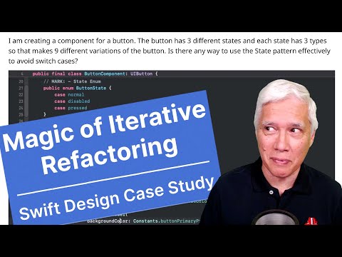 Cracking Swift Design: A Refactoring Approach thumbnail