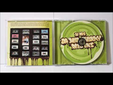 Da Mud-Phunky Reel One ( mixed by DJ OG-S ) - Unreleased rap demos early 90's - CD 2017 - ULTRA DOPE