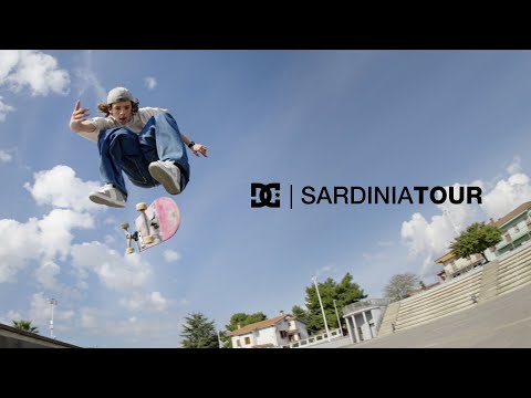 SARDINIA TOUR | DC Italia