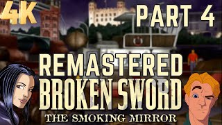 Download the video "🔴Broken Sword 2 The Smoking Mirror REMASTERED 4K Livestream"