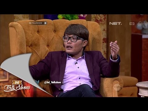 Ini Talk Show 4 Mei 2015 Part 3/6 - Yeslin Wang, Hannah, DJ Yasmin, 5 Romeo