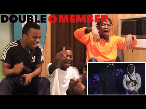 YOUNG6iX FT SKENZO DOUBLE O MEMBER (REACTION)