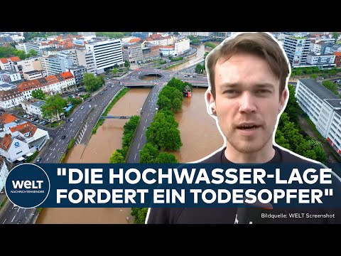 SAARLAND: "Die Menschen können endlich wieder ausschlafen" - Ganze Stadt lahmgelegt!
